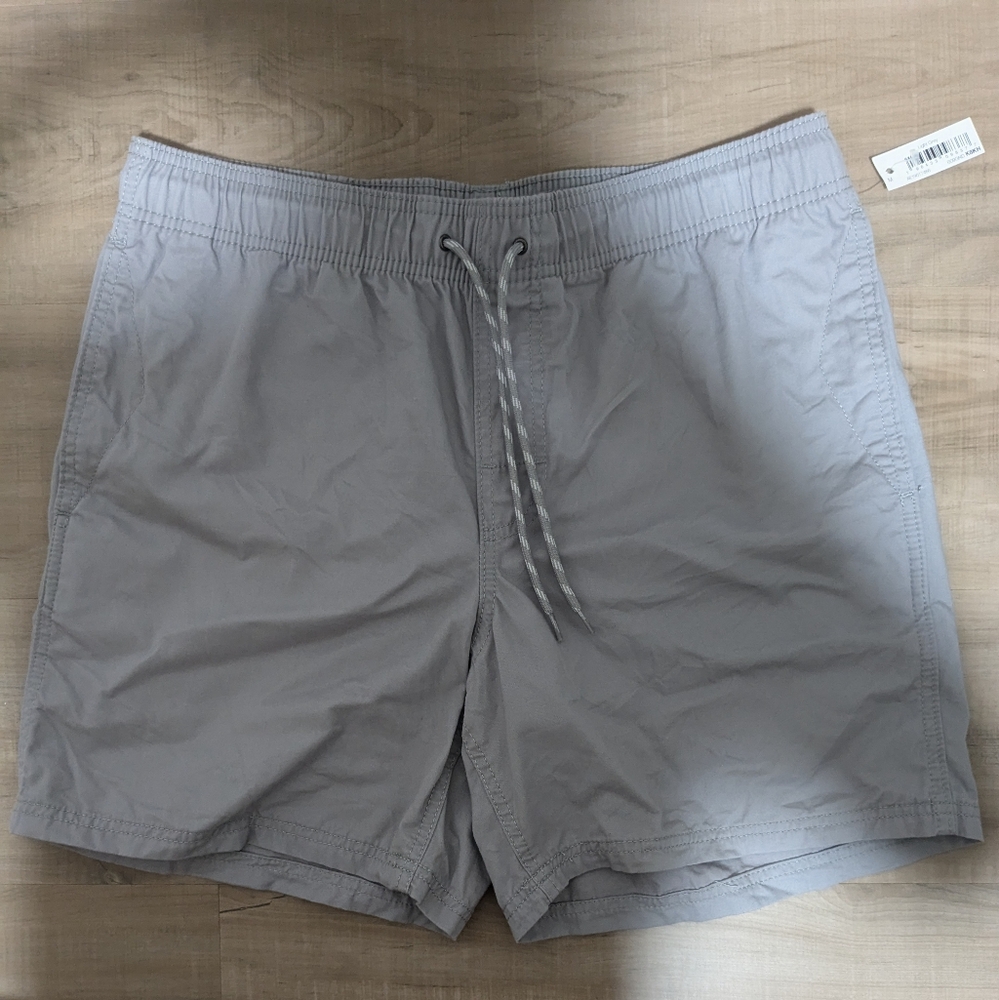 *2 pairs* Amazon Essentials Men's Drawstring Shorts- Medium